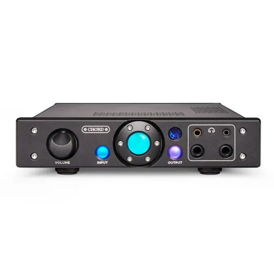 Chord Alto (Like New) Professional headphone & speaker amplifier