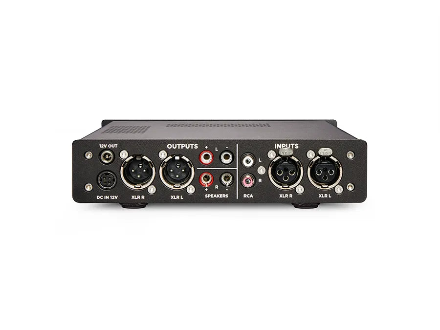 Chord Alto (Like New) Professional headphone & speaker amplifier