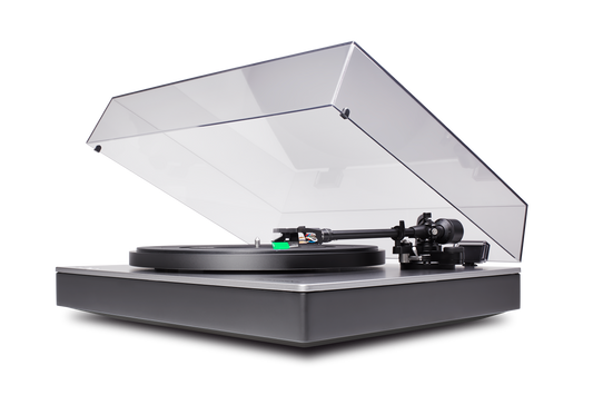 Cambridge Audio Alva ST Belt Drive Turntable with Bluetooth Aptx HD