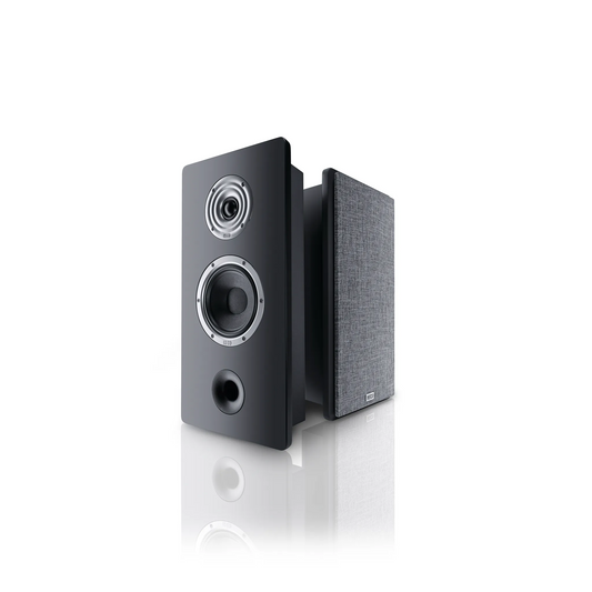 Heco Ambient 22F 2-way wall speaker system, bass reflex