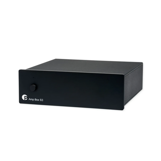 Pro-Ject Amp Box S3 Mini Audio Power Amplifier