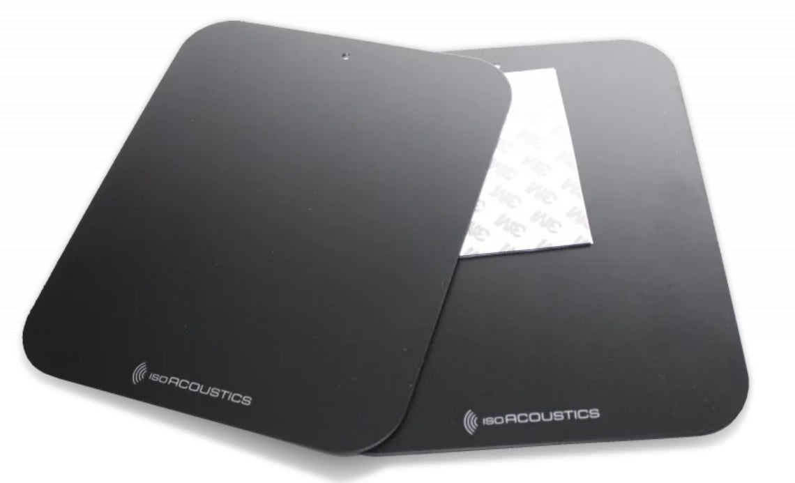 IsoAcoustics Aperta Support plates pair