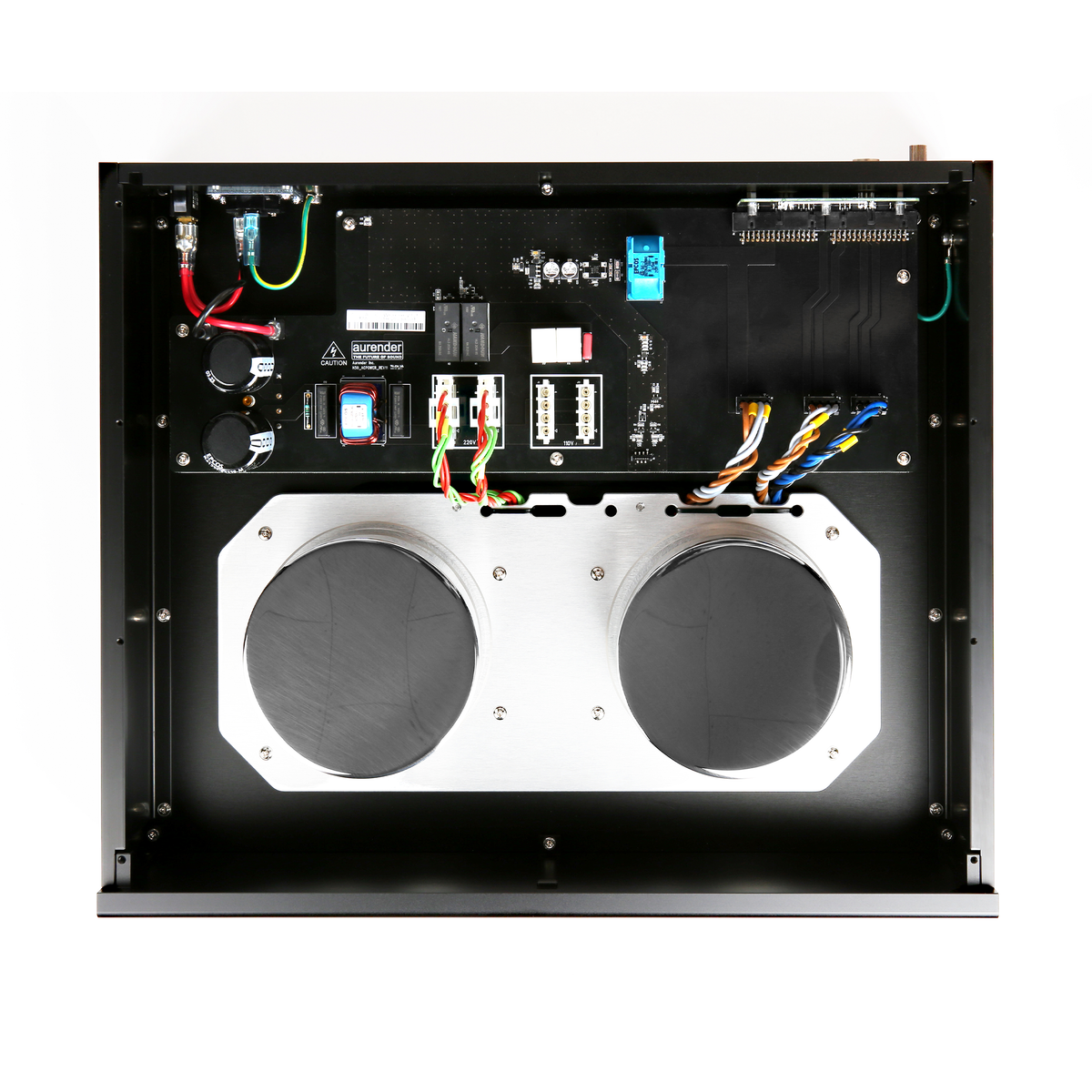 Aurender N50 Reference Music Server Black