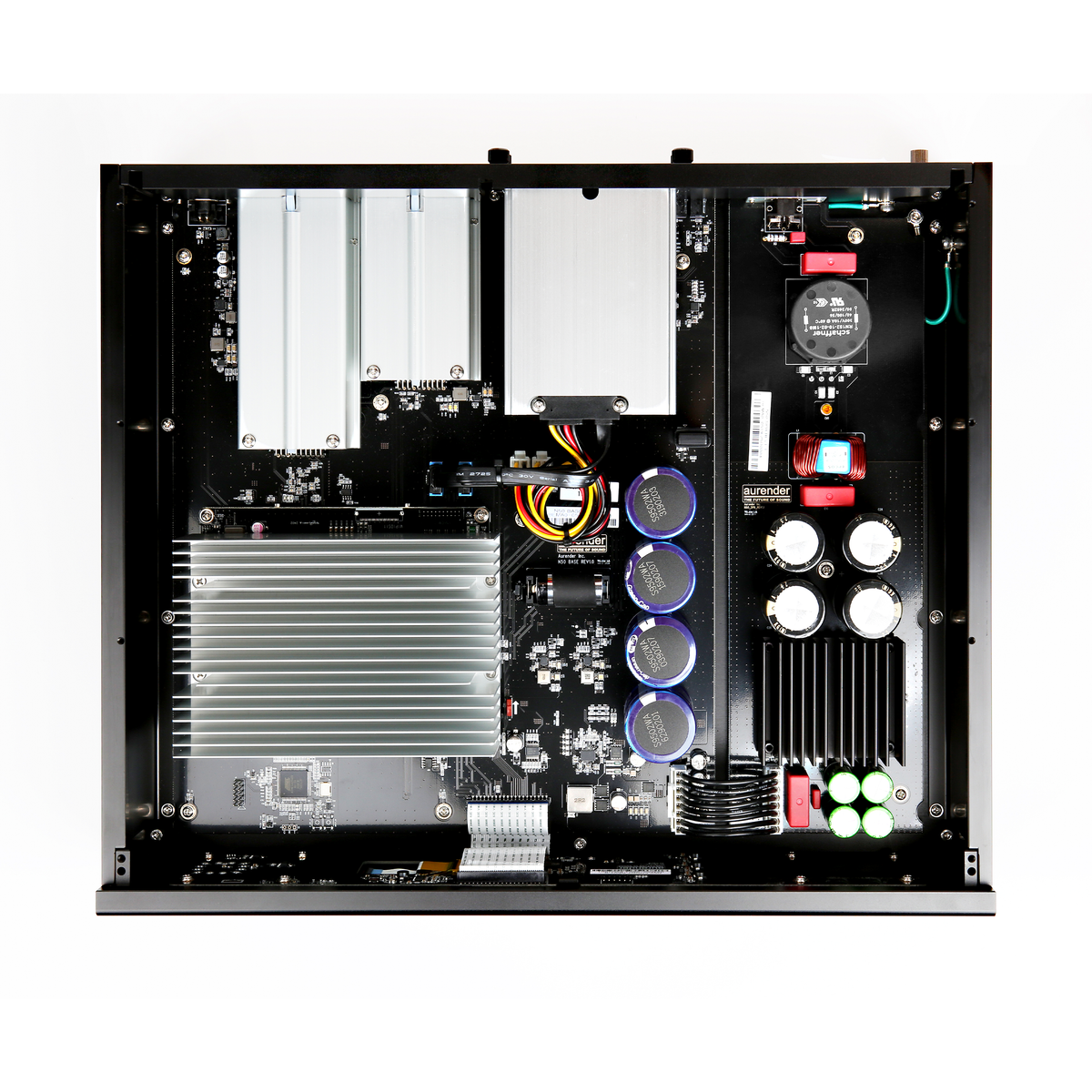 Aurender N50 Reference Music Server Black