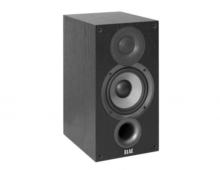 Elac Debut B5.2 Bookshelf Speakers (1 pair)