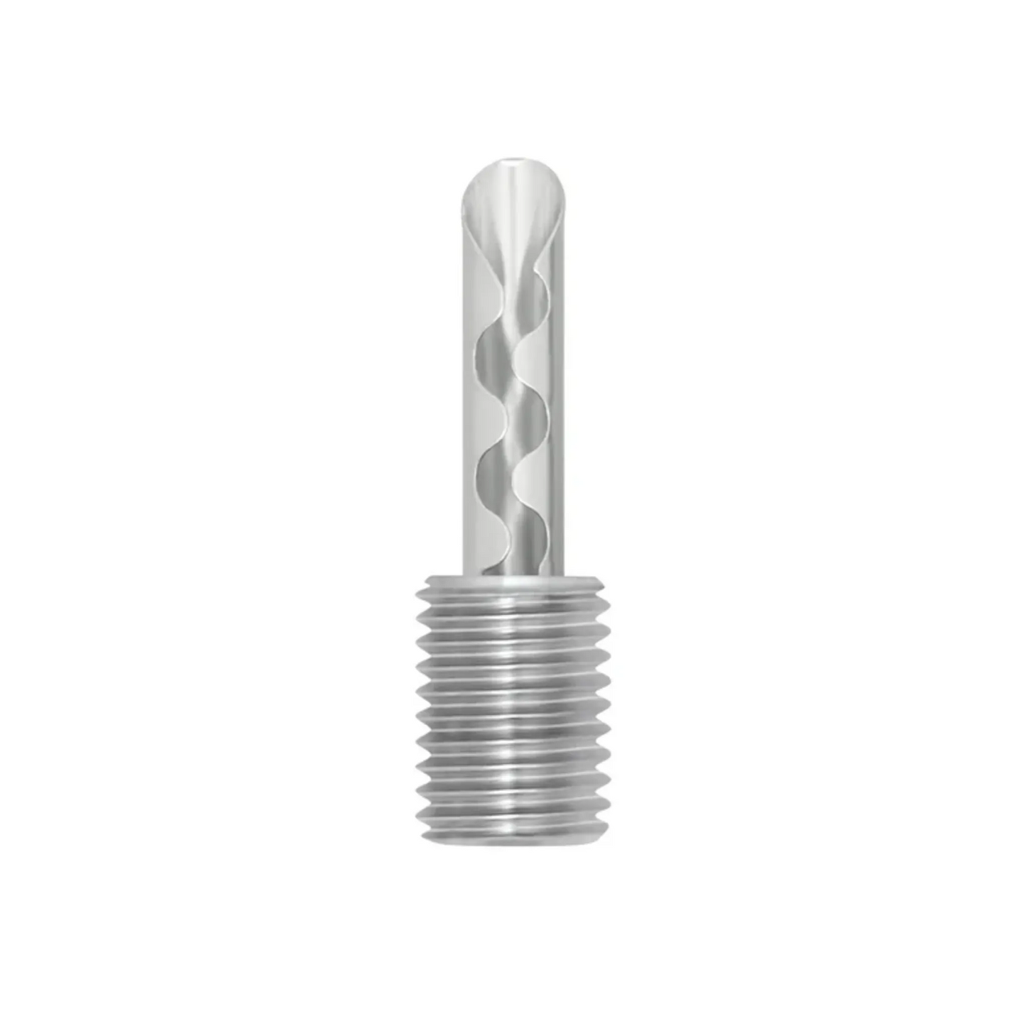 Wireworld Uni-Term™ Interchangeable Spade & Banana Plugs Silver Banana / Plug Only / Single