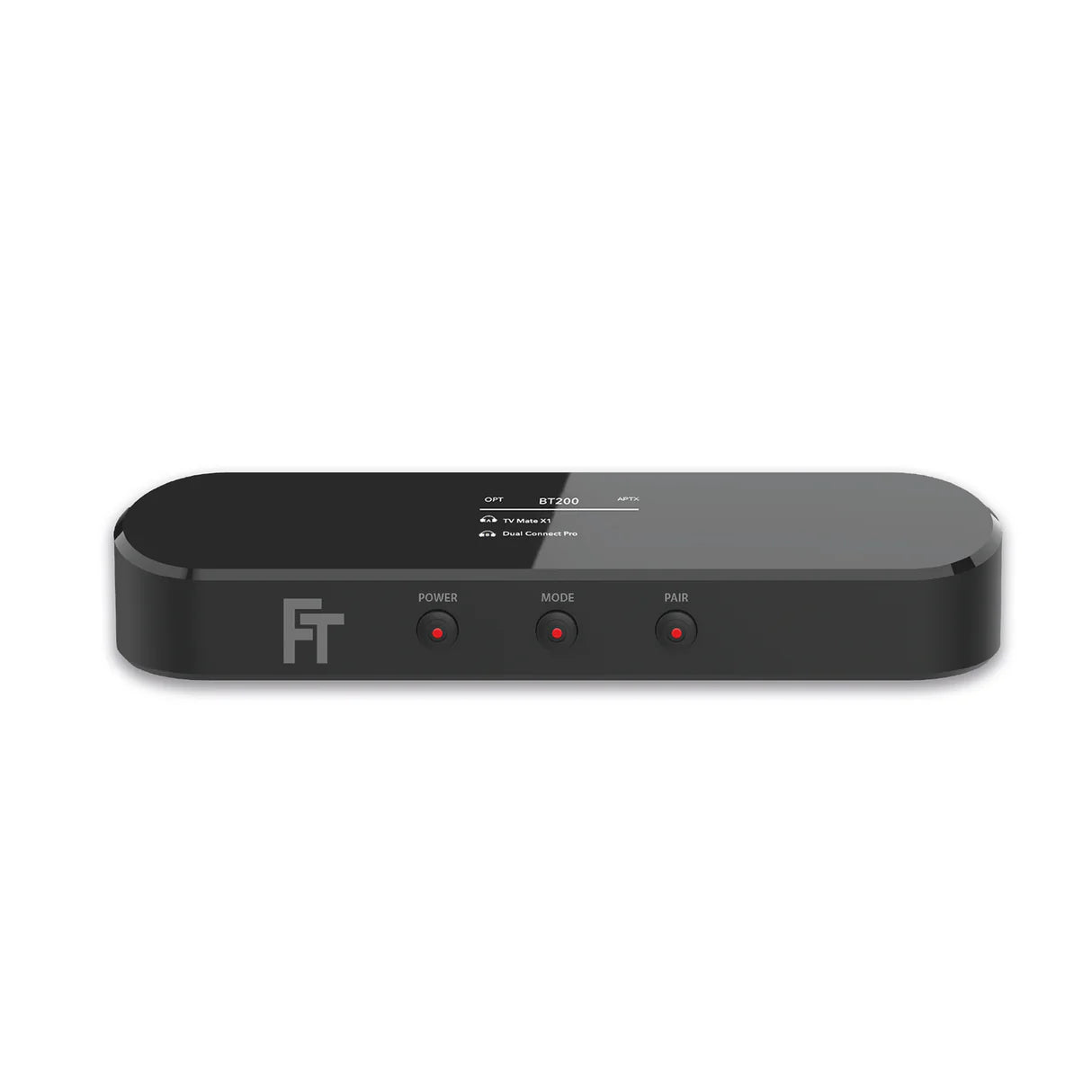 FeinTech BT200 Bluetooth 5.4 Audio Transmitter with Display | AptX | Auracast