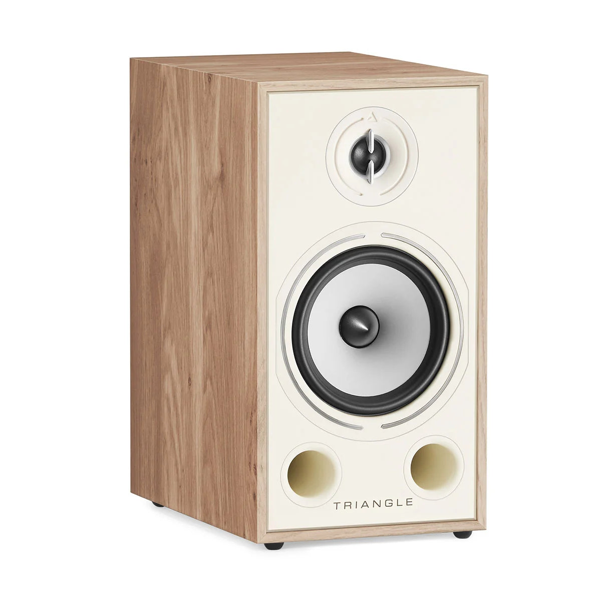 Triangle Borea - BR03 Hi-Fi Bookshelf Speakers Light Oak (1 pair)