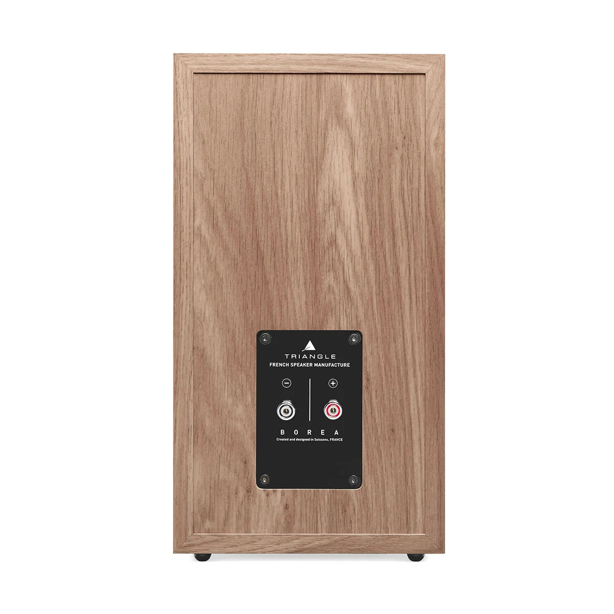 Triangle Borea - BR03 Hi-Fi Bookshelf Speakers Light Oak (1 pair)
