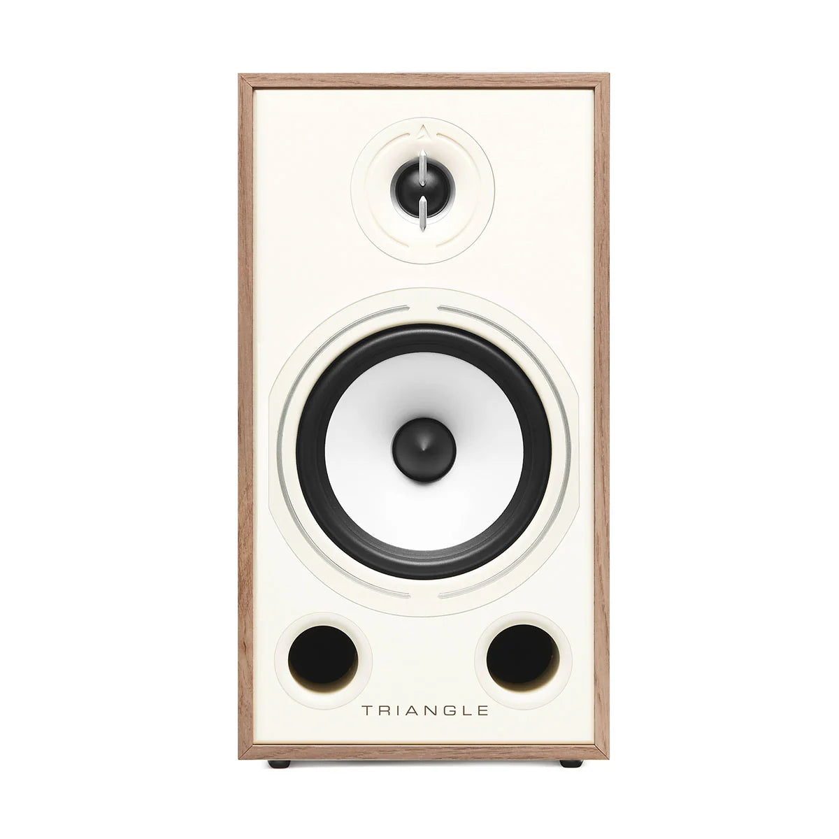 Triangle Borea - BR03 Hi-Fi Bookshelf Speakers Light Oak (1 pair)