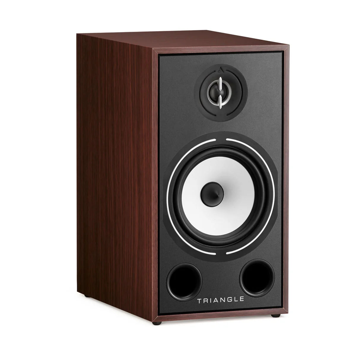 Triangle Borea - BR03 Hi-Fi Bookshelf Speakers Walnut (1 pair)