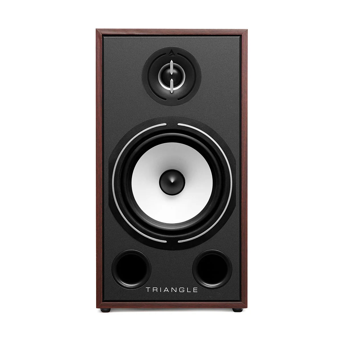 Triangle Borea - BR03 Hi-Fi Bookshelf Speakers Walnut (1 pair)