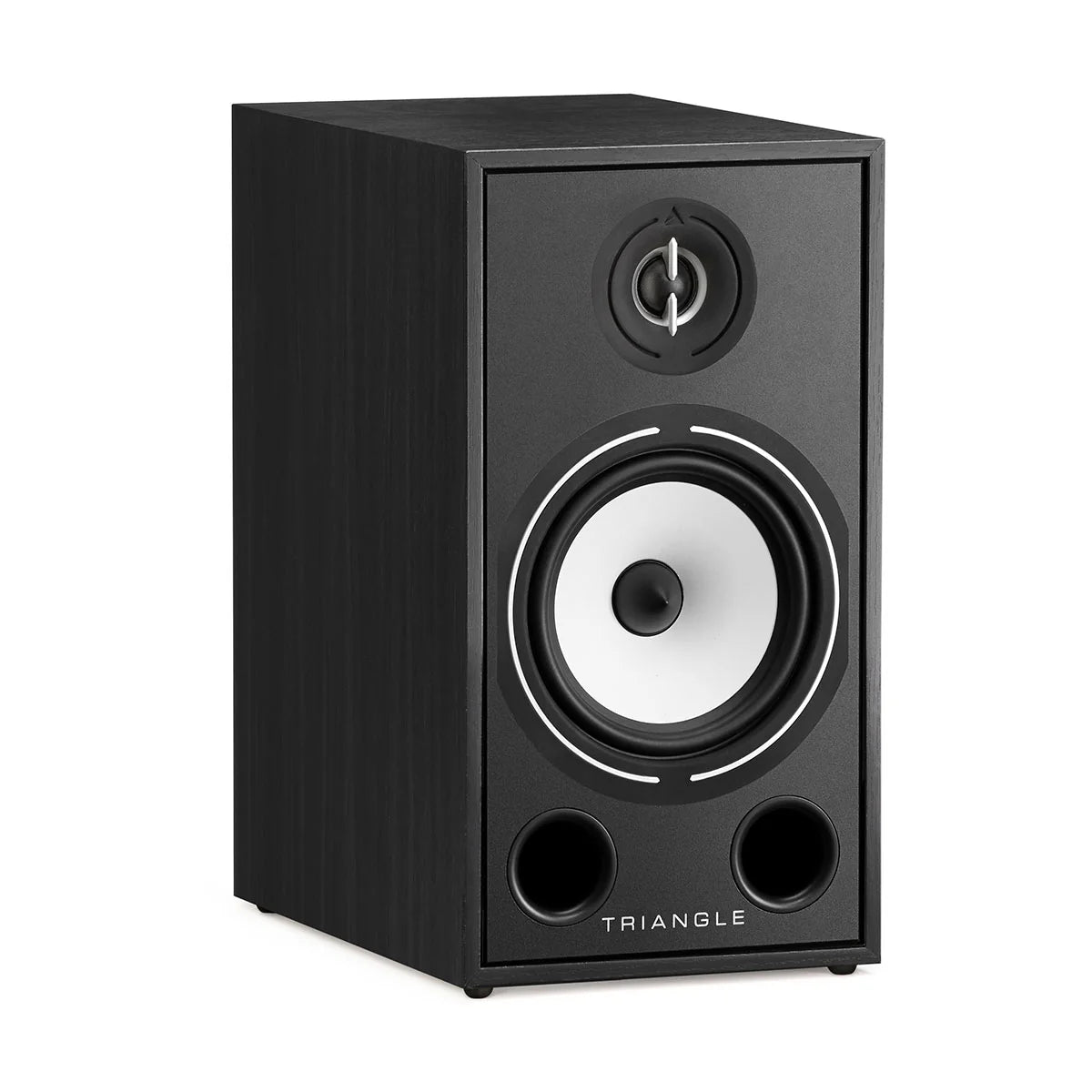 Triangle Borea - BR03 Hi-Fi Bookshelf Speakers Black Ash (1 pair)