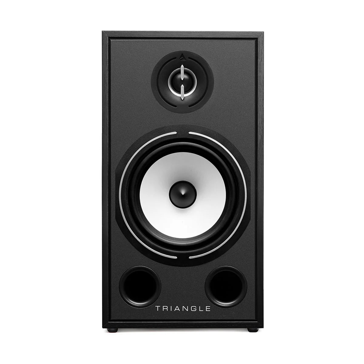 Triangle Borea - BR03 Hi-Fi Bookshelf Speakers Black Ash (1 pair)