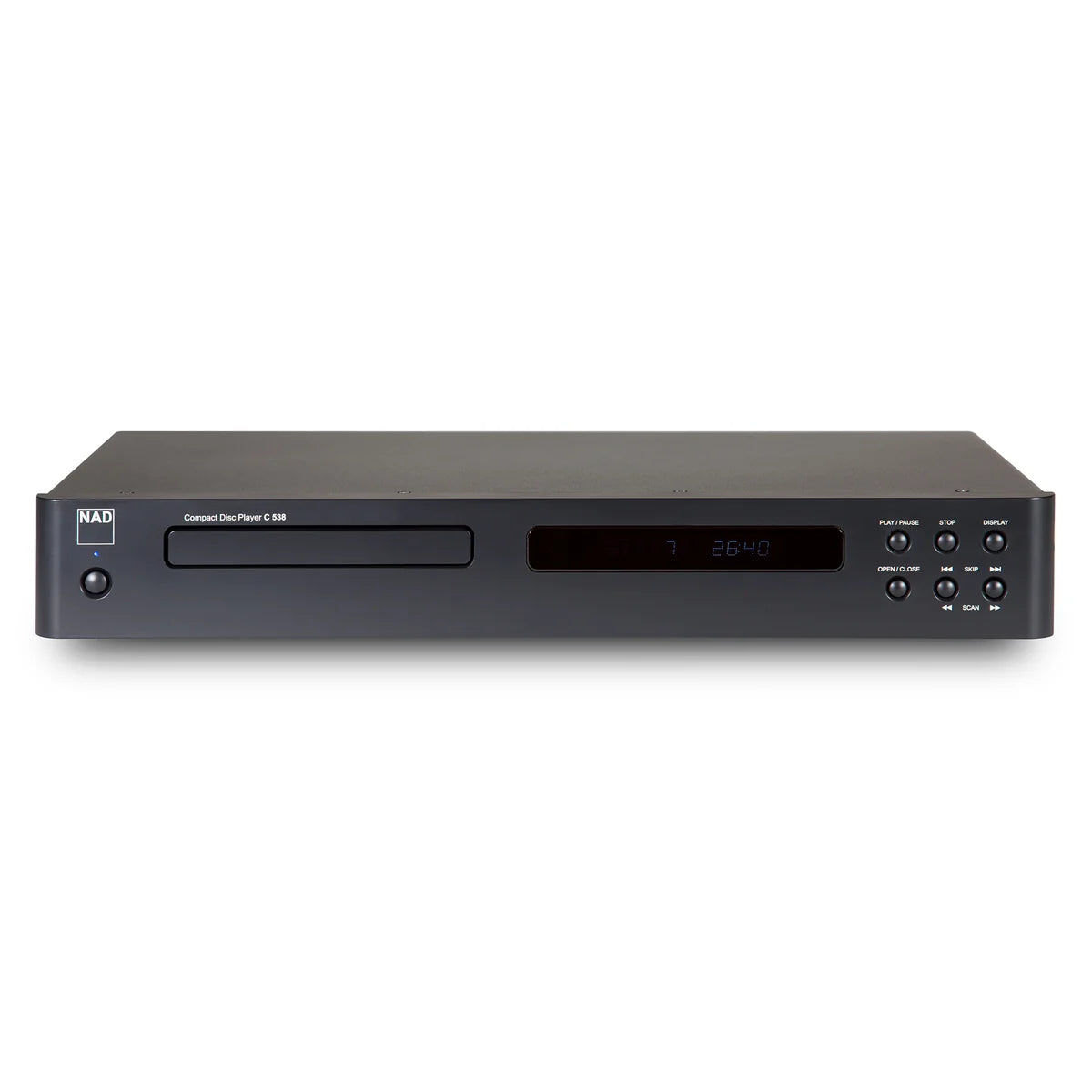 NAD C 538 CD Player
