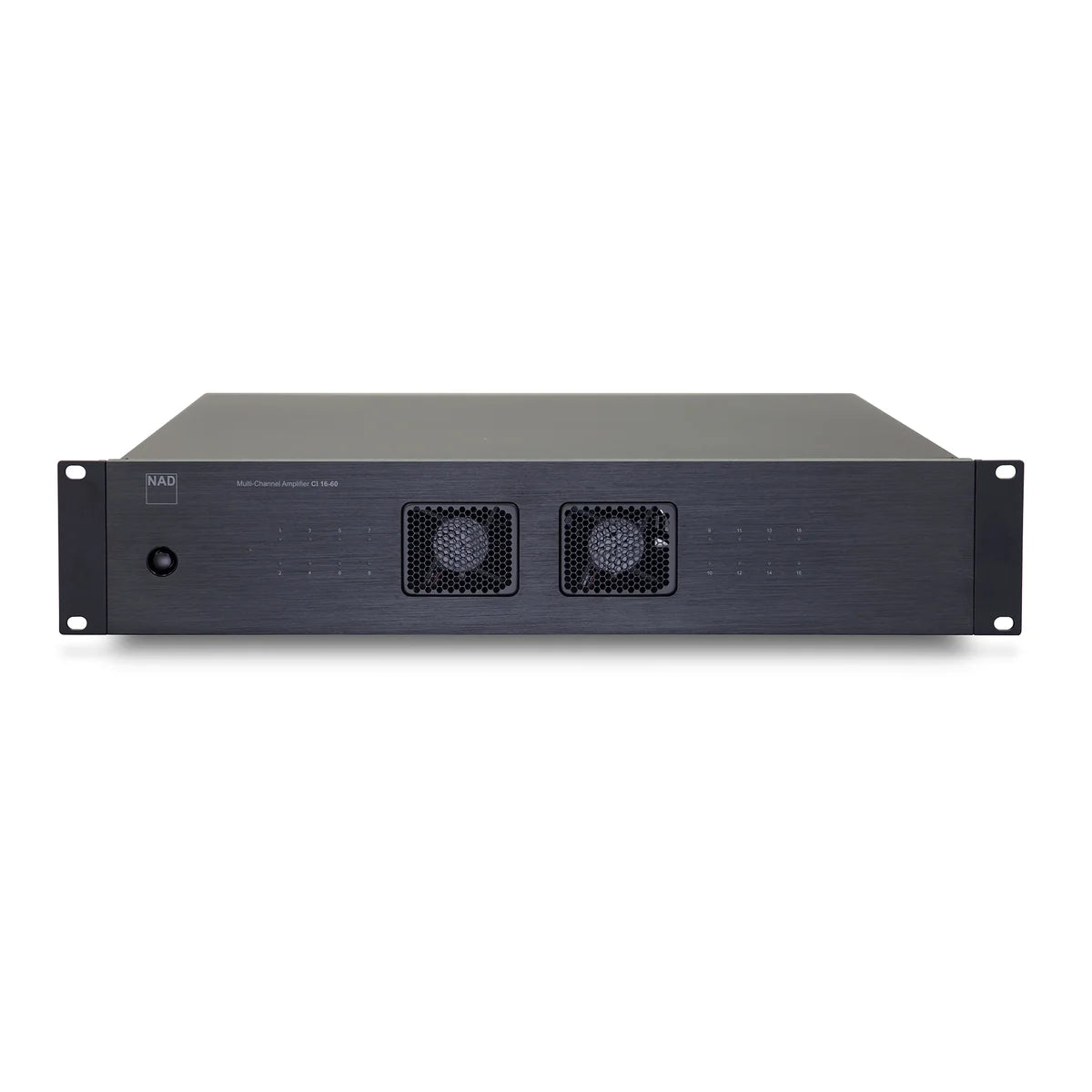 NAD CI 16-60 DSP 16 Channel Amplifier