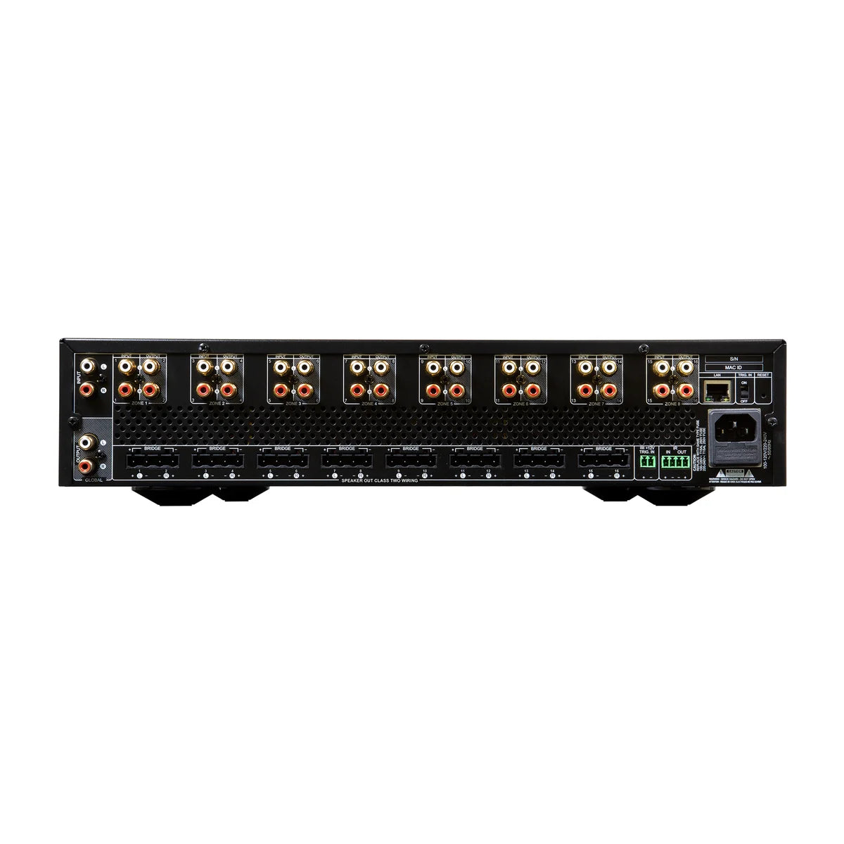 NAD CI 16-60 DSP 16 Channel Amplifier