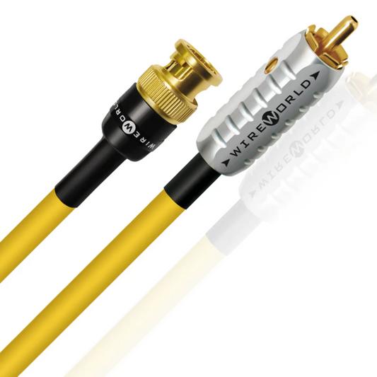 Wireworld Chroma™ 8 Coaxial Digital Audio Cable