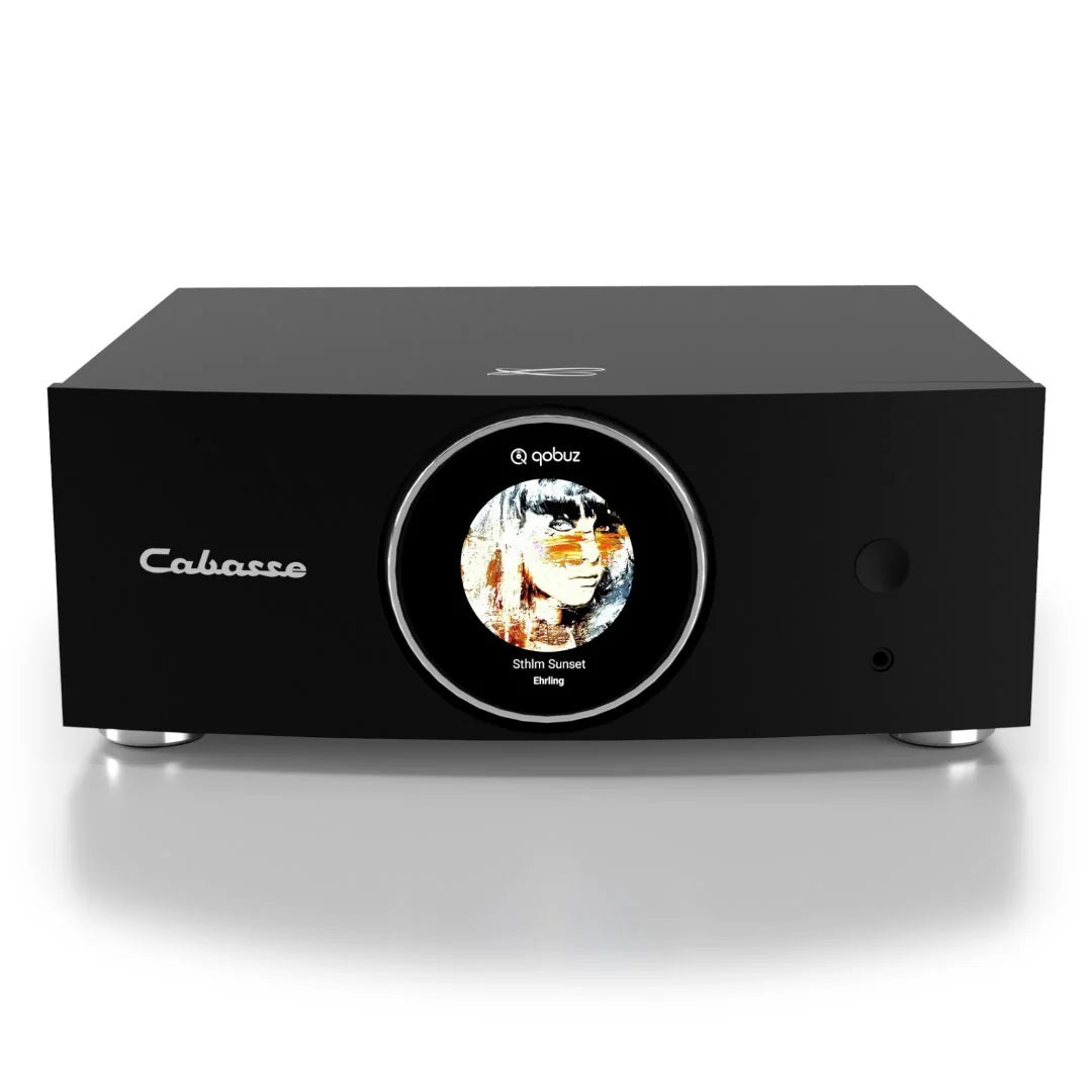 Cabasse ABYSS Stereo Audio Amplifier