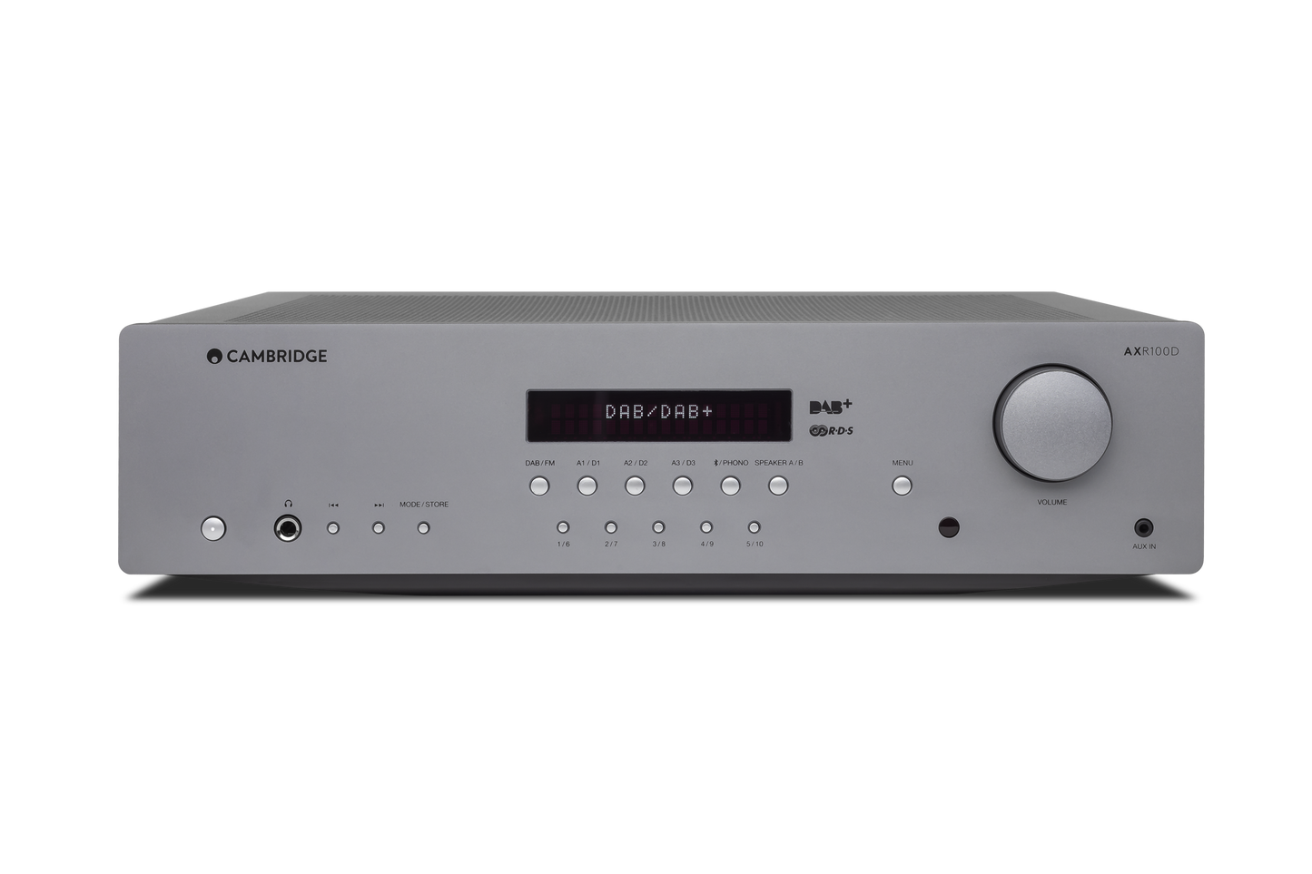 Cambridge Audio AX R100D DAB+/FM Stereo Receiver