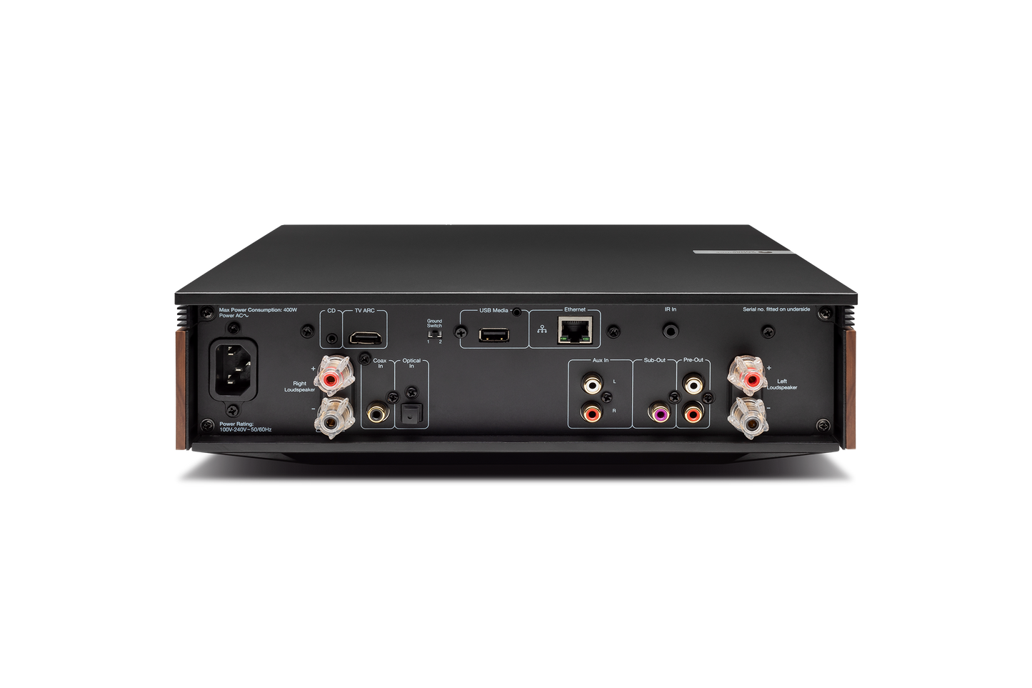 Cambridge Audio Evo 75 All-In-One Player