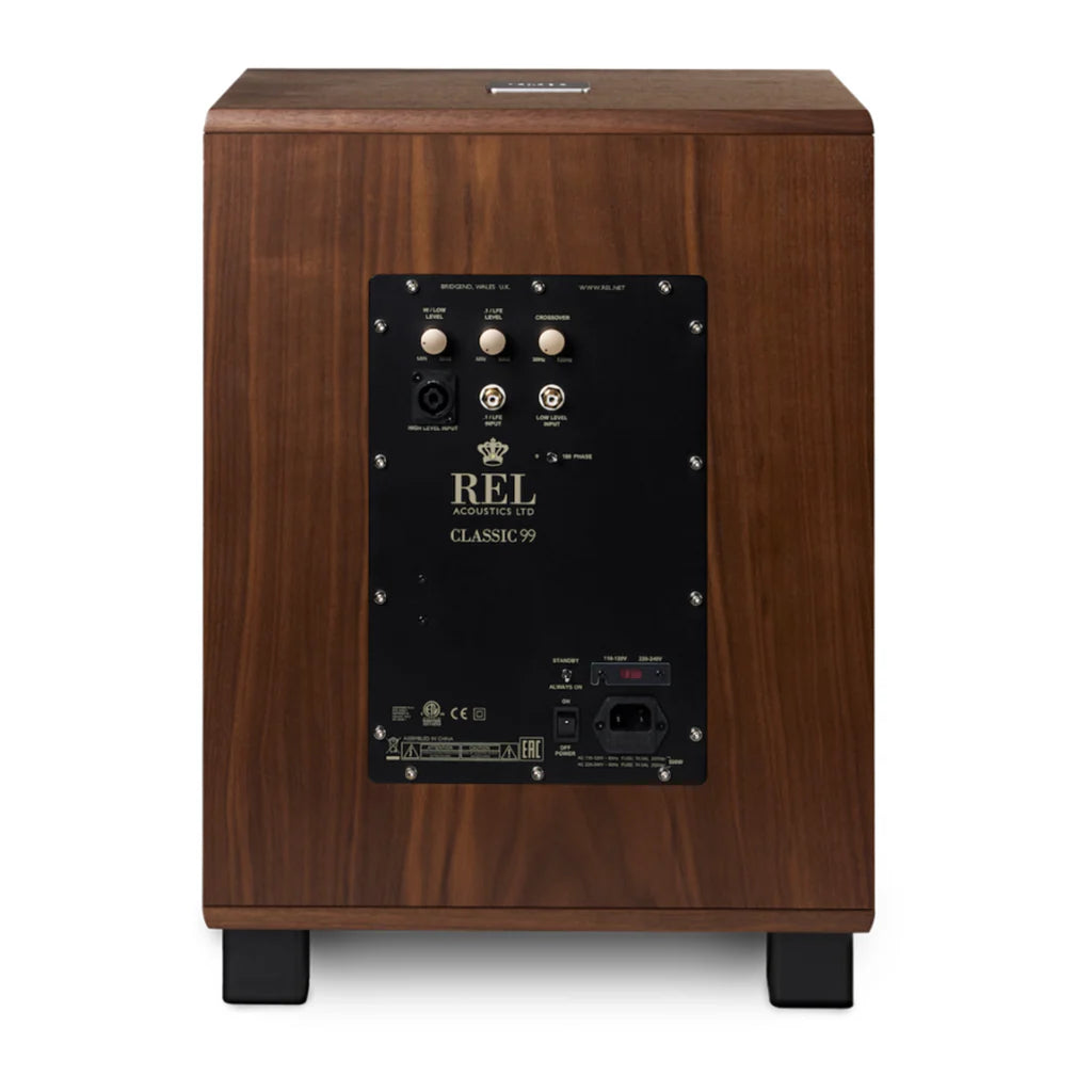 REL Acoustics CLASSIC 99 – Subwoofer