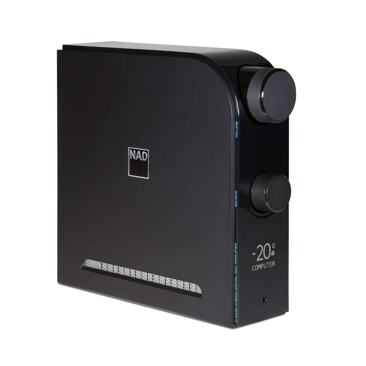 NAD D 3045 HybridDigital DAC Amplifier