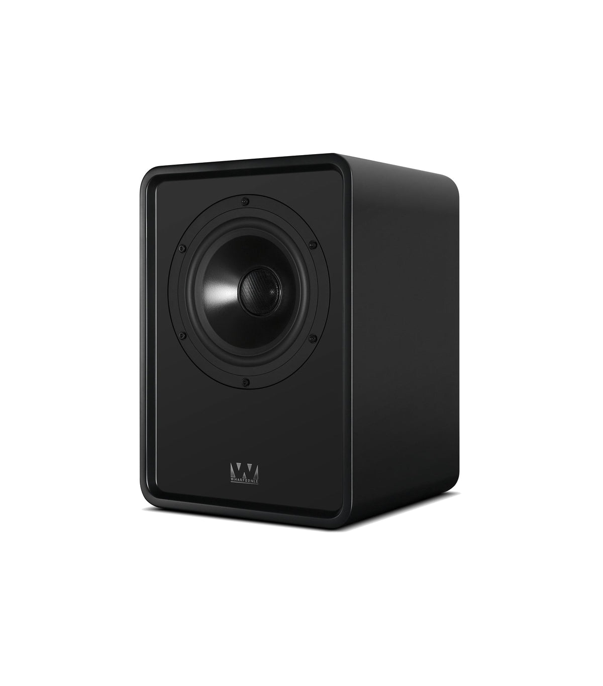 Wharfedale DENTON 1S Bookshelf Speakers Black (1 Pair)
