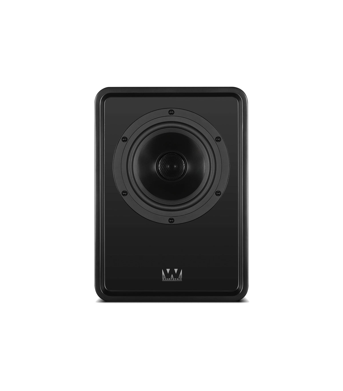 Wharfedale DENTON 1S Bookshelf Speakers Black (1 Pair)