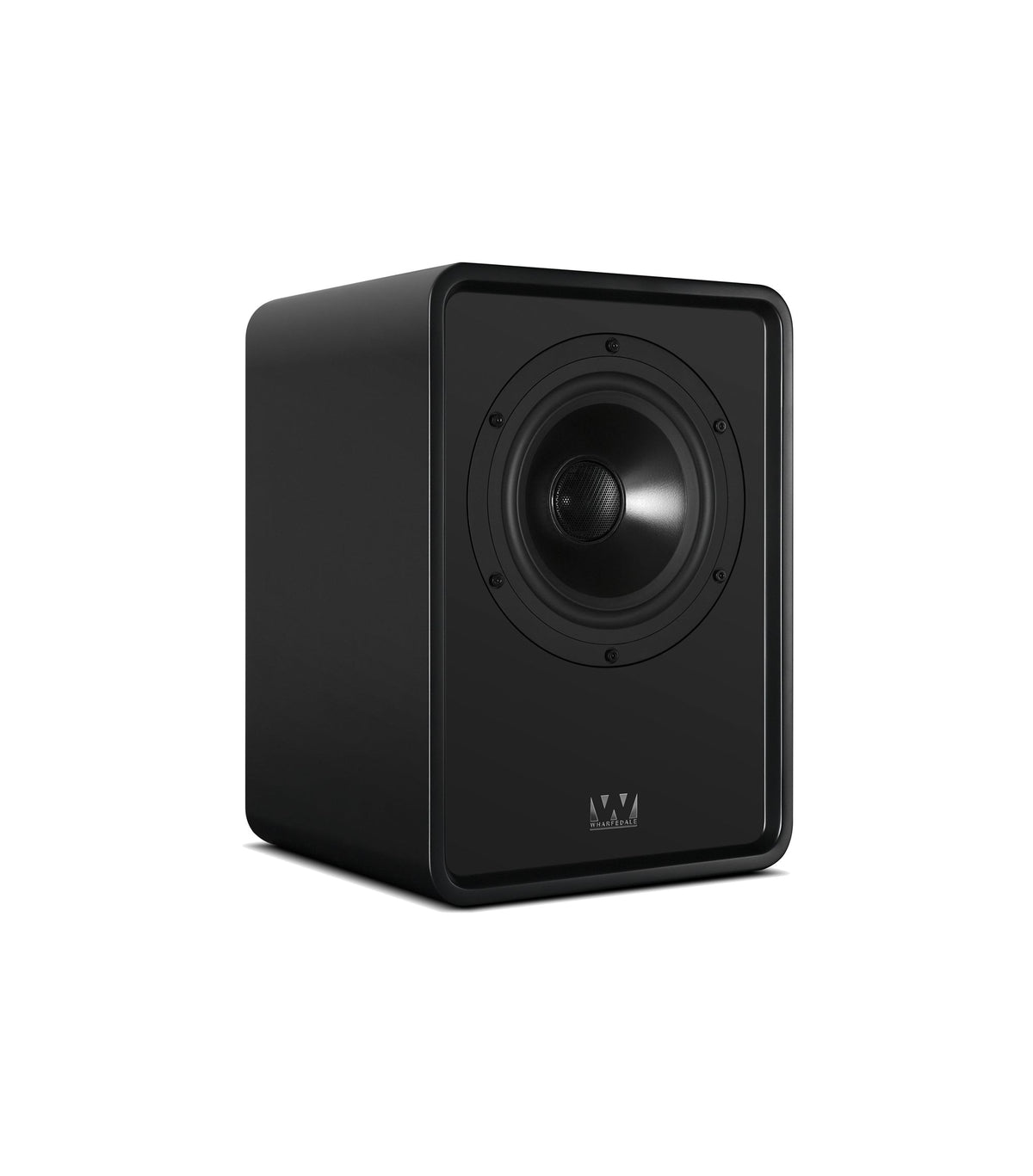 Wharfedale DENTON 1S Bookshelf Speakers Black (1 Pair)