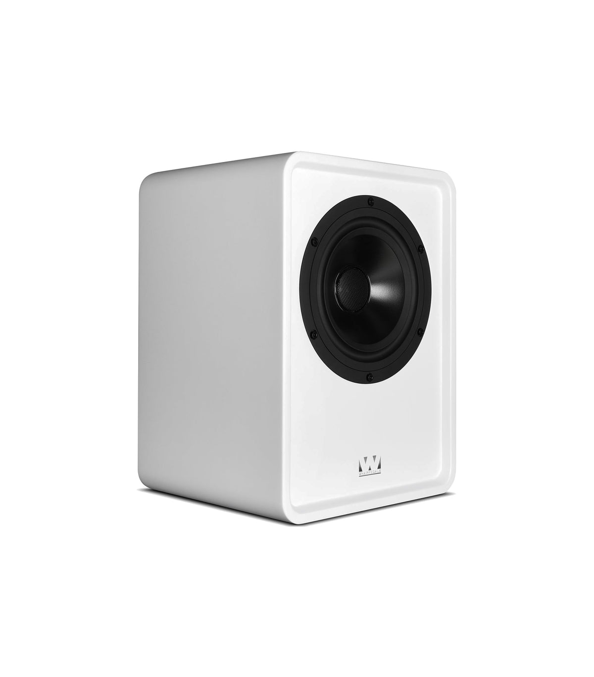 Wharfedale DENTON 1S Bookshelf Speakers White (1 Pair)
