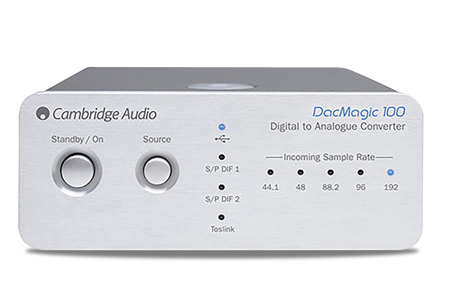 Cambridge Audio DacMagic 100 Digital to Analogue Converter