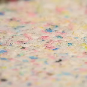 MUSIC1ST Acoustic Rebond Foam Absorber 200x90cm, 120 kg/m³, various thickness options