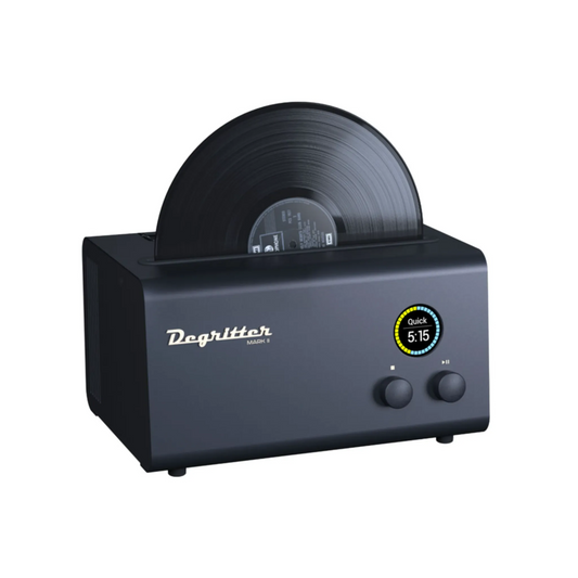 Degritter Mark II Ultrasonic Vinyl Cleaner