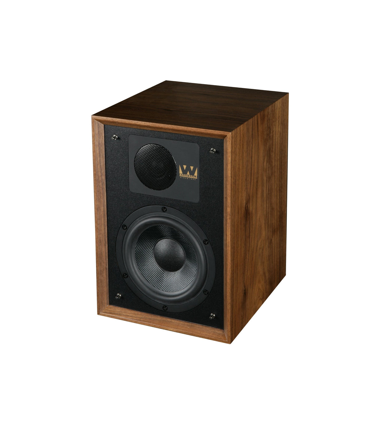 Wharfedale DENTON 85 Bookshelf Speakers Antique Walnut (1 Pair)