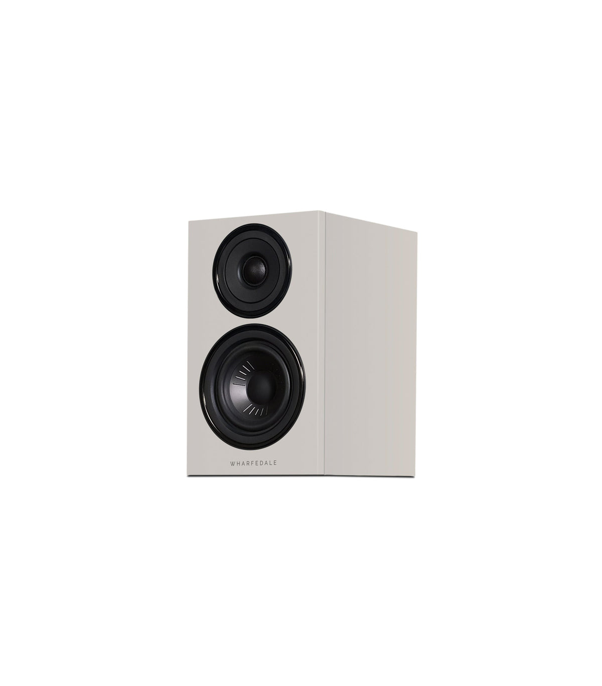 Wharfedale DIAMOND 12.0i Bookshelf Speakers Stone Grey (1 Pair)