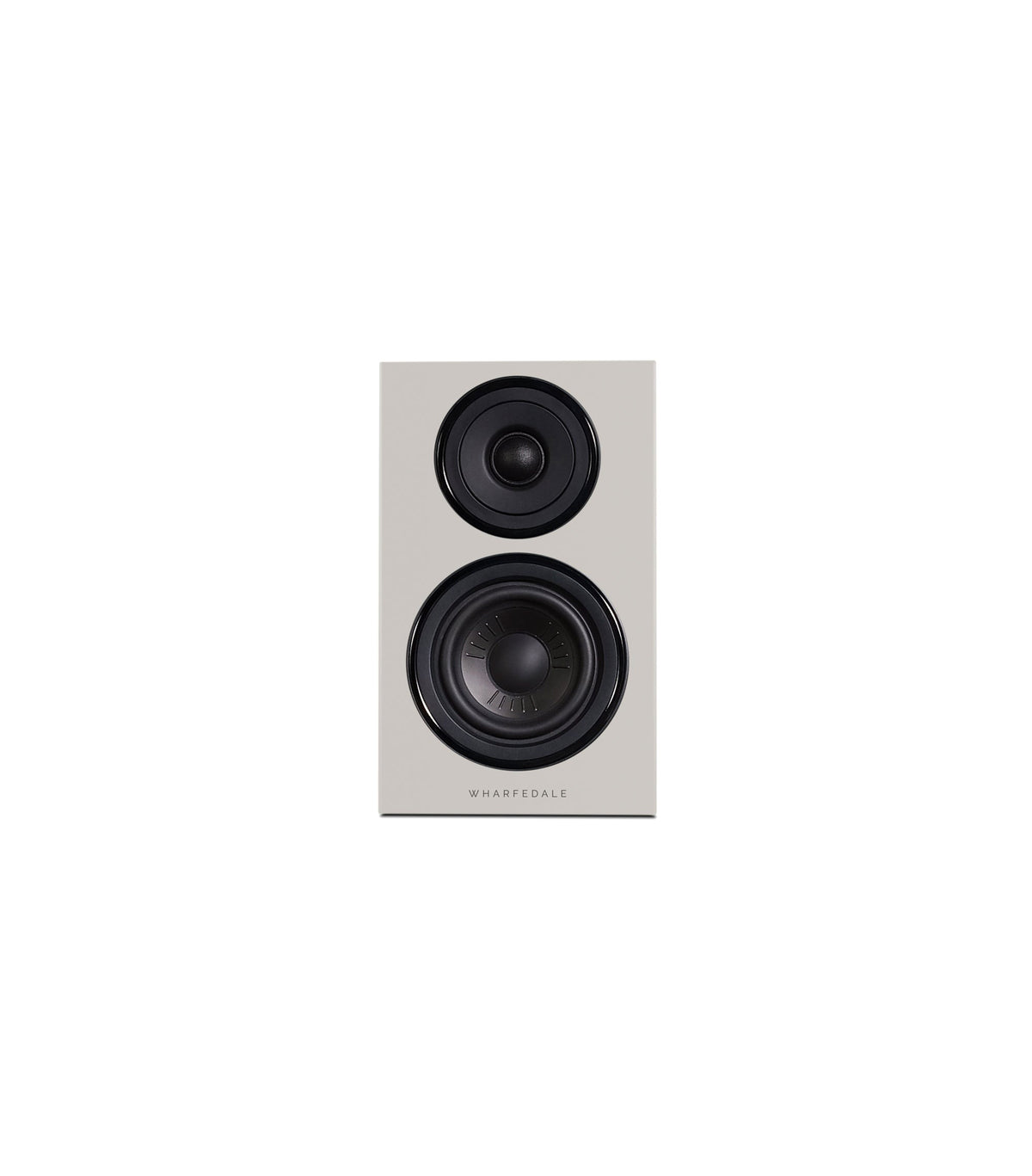 Wharfedale DIAMOND 12.0i Bookshelf Speakers Stone Grey (1 Pair)