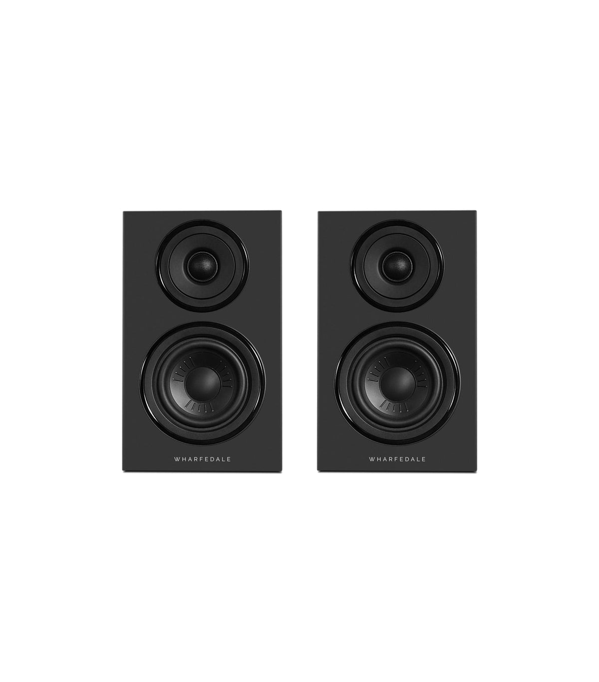 Wharfedale DIAMOND 12.0i Bookshelf Speakers Classic Walnut (1 Pair)