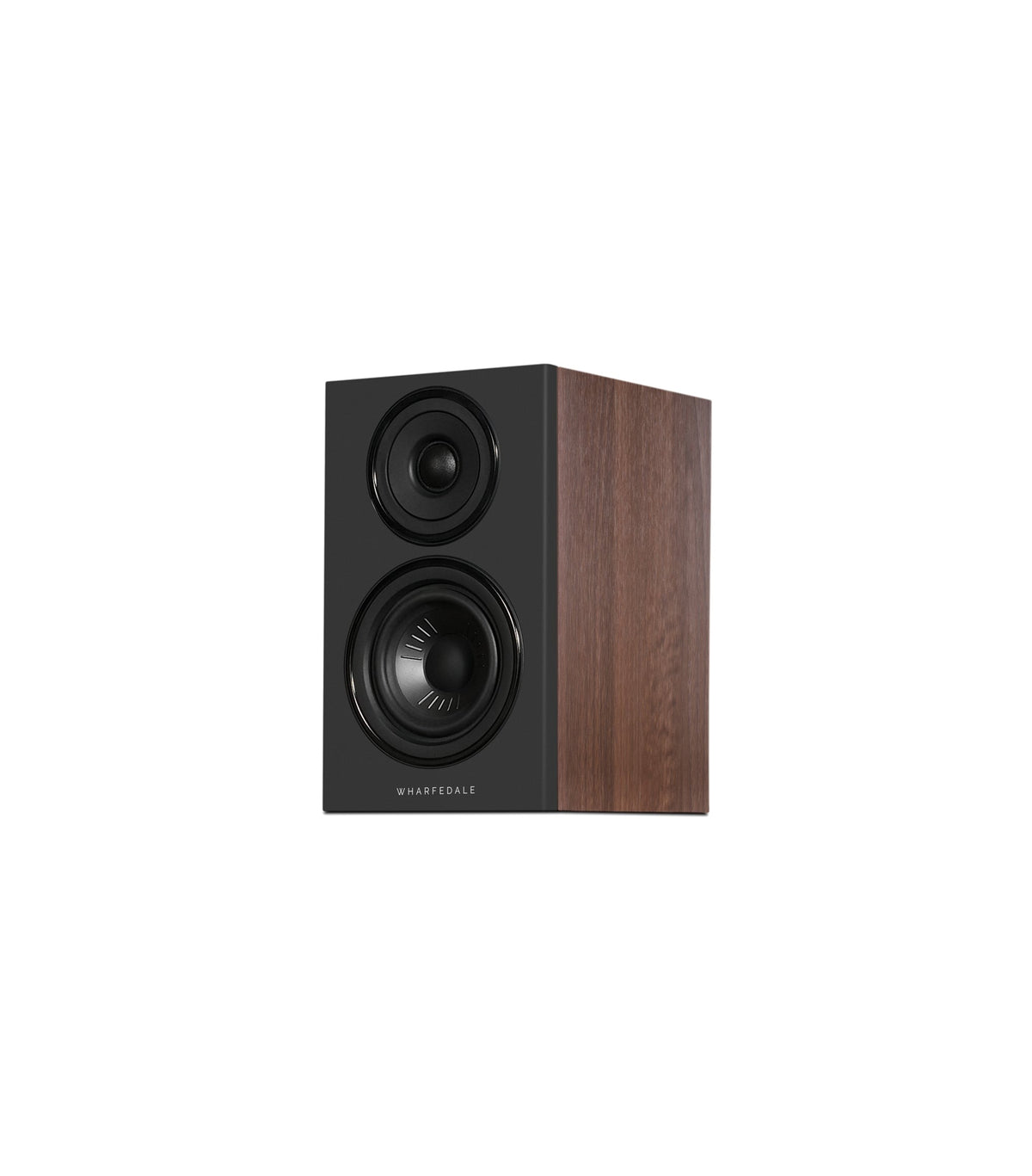 Wharfedale DIAMOND 12.0i Bookshelf Speakers Classic Walnut (1 Pair)