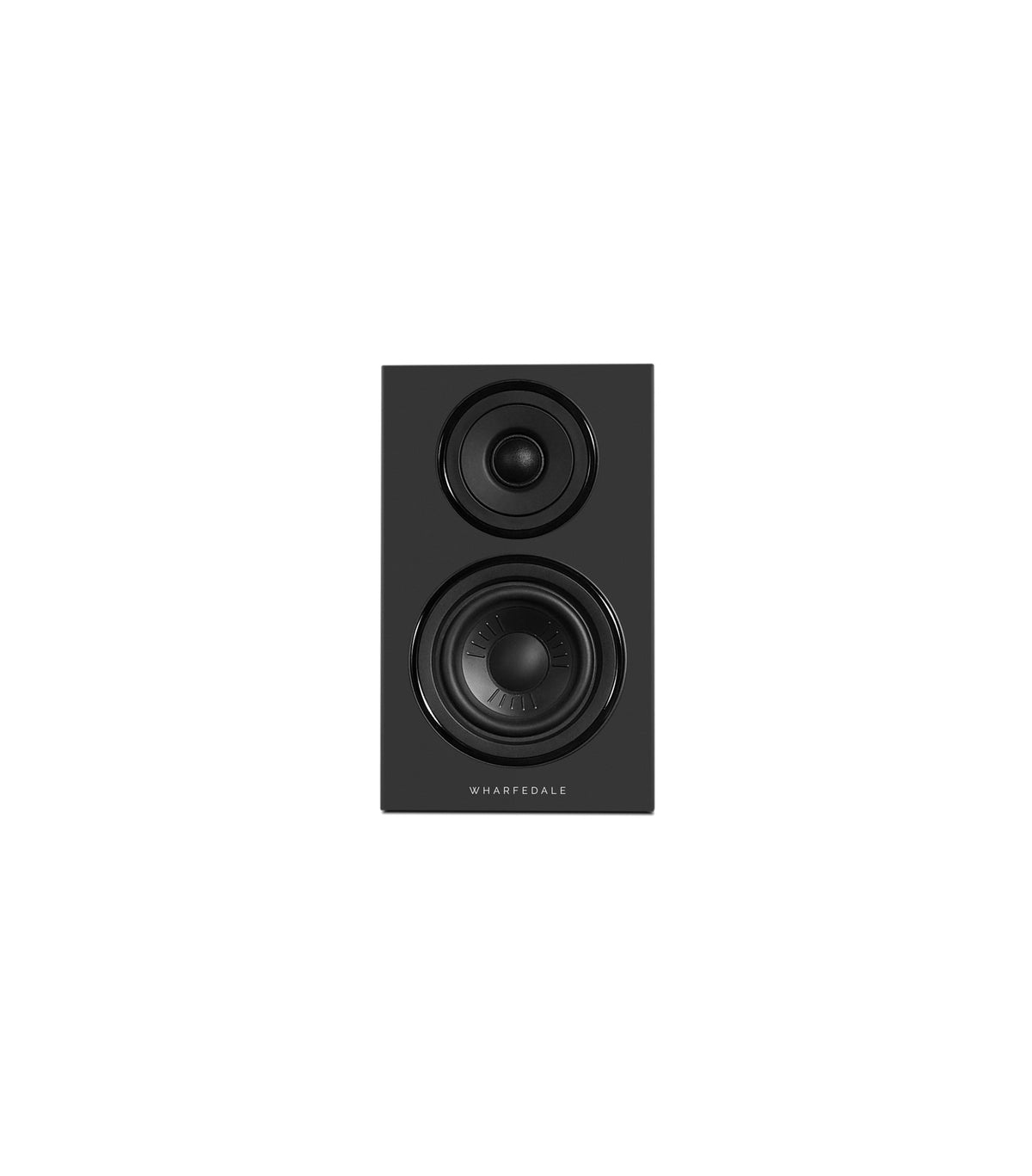 Wharfedale DIAMOND 12.0i Bookshelf Speakers Classic Walnut (1 Pair)