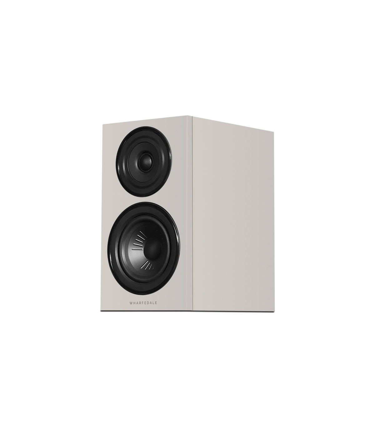 Wharfedale DIAMOND 12.1i Bookshelf Speakers Stone Grey (1 Pair)