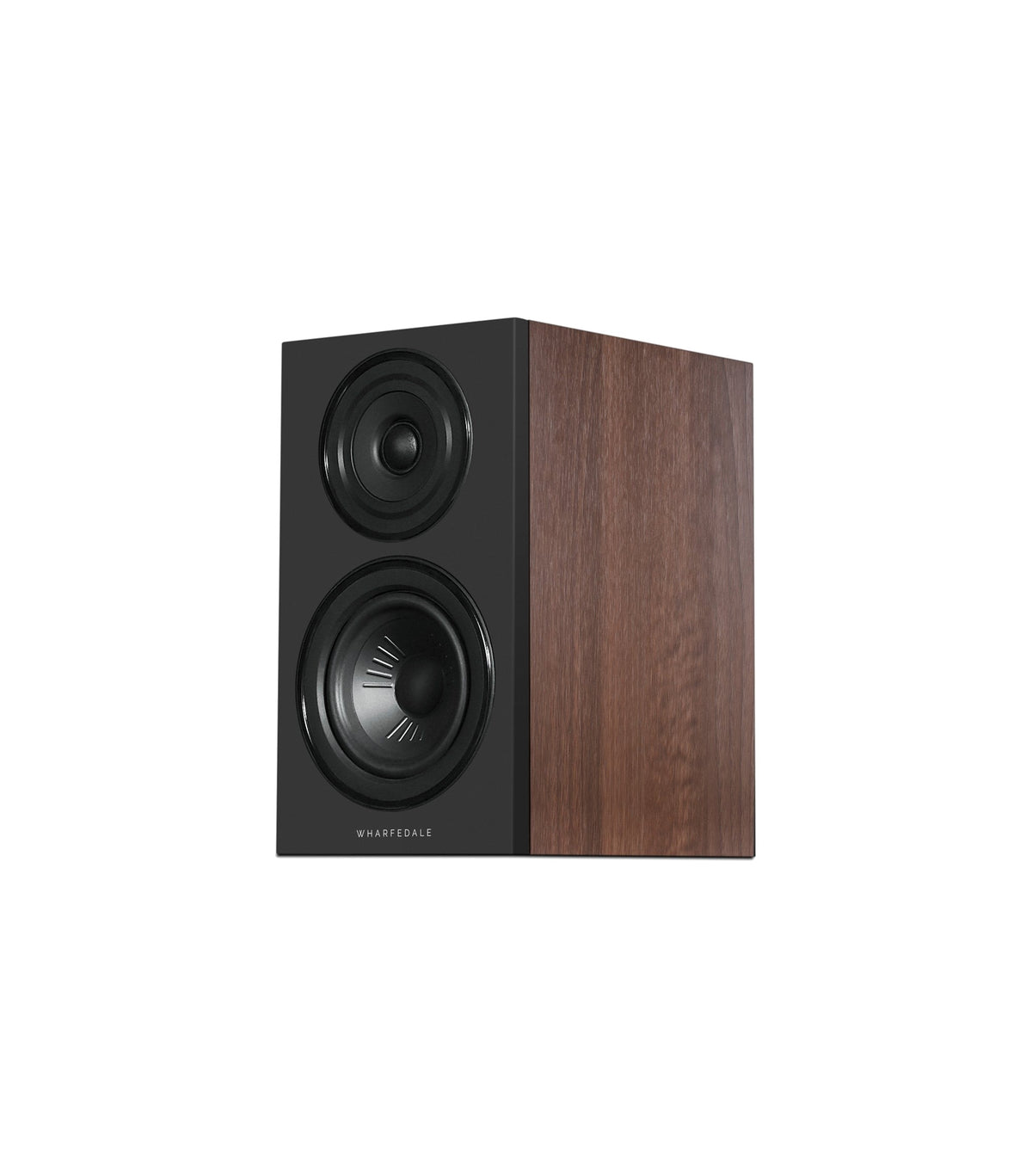 Wharfedale DIAMOND 12.1i Bookshelf Speakers Classic Walnut (1 Pair)