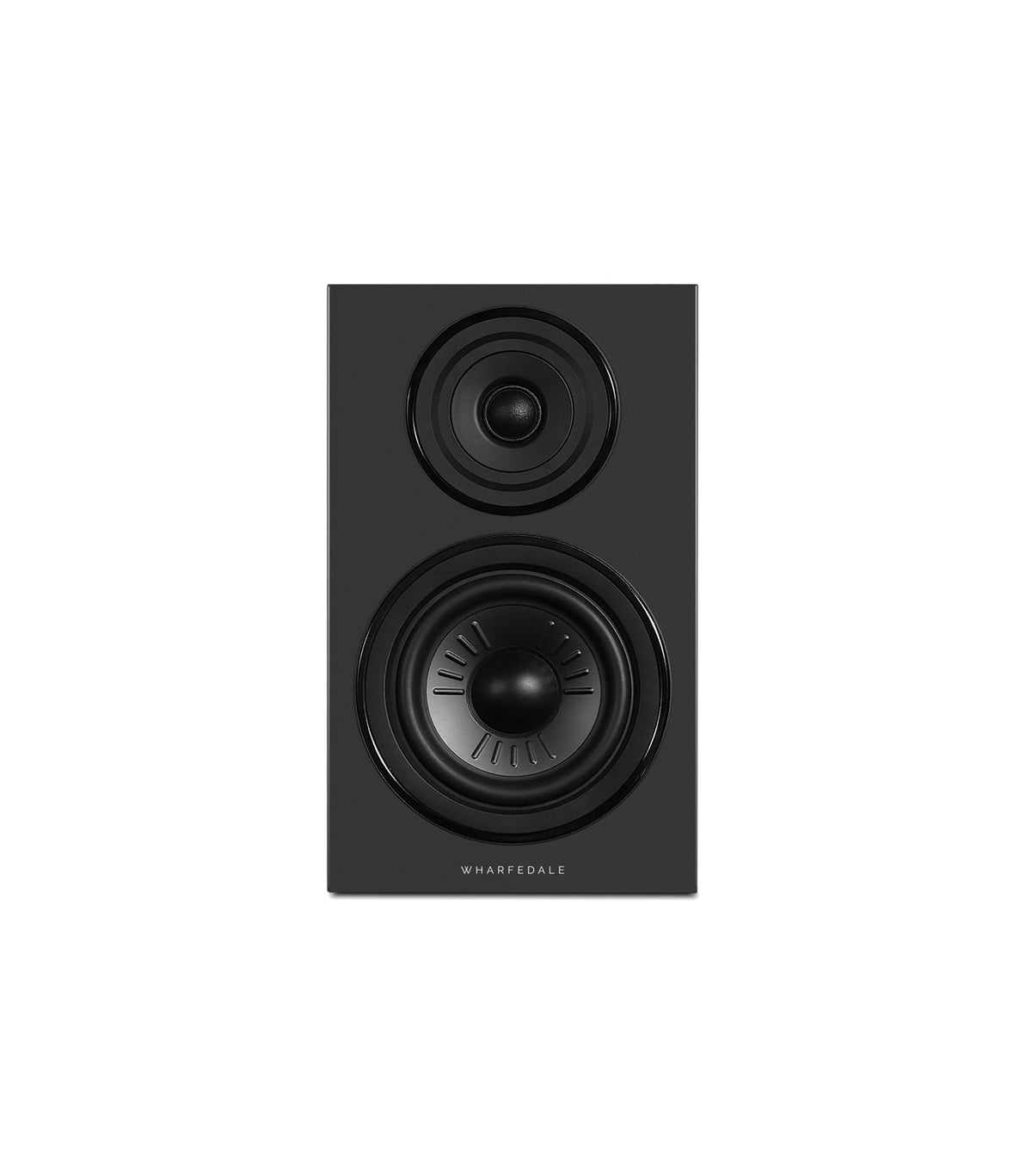 Wharfedale DIAMOND 12.2i Bookshelf Speakers Classic Walnut (1 Pair)