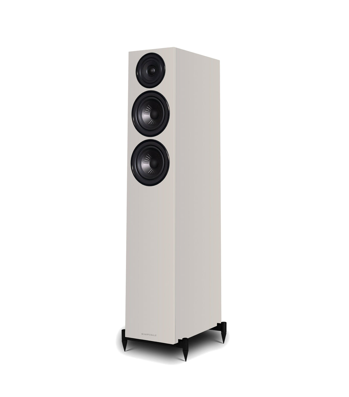 Wharfedale DIAMOND 12.3i Floorstanding Speakers Stone Grey (1 Pair)