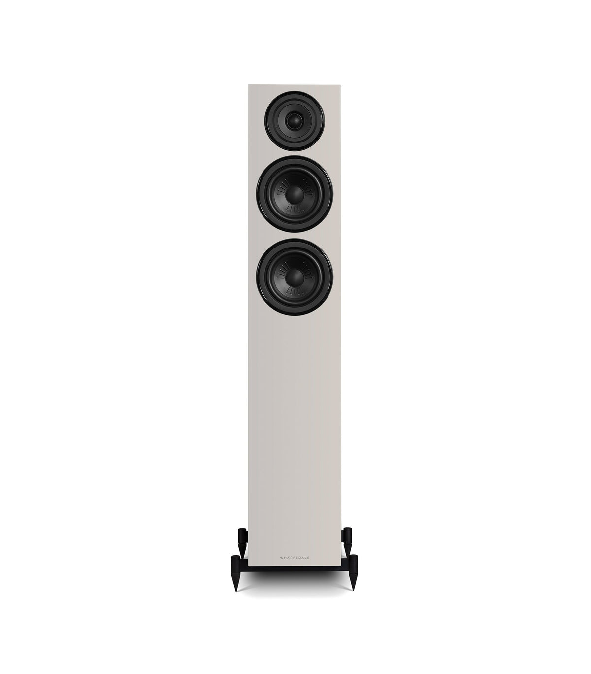 Wharfedale DIAMOND 12.3i Floorstanding Speakers Stone Grey (1 Pair)