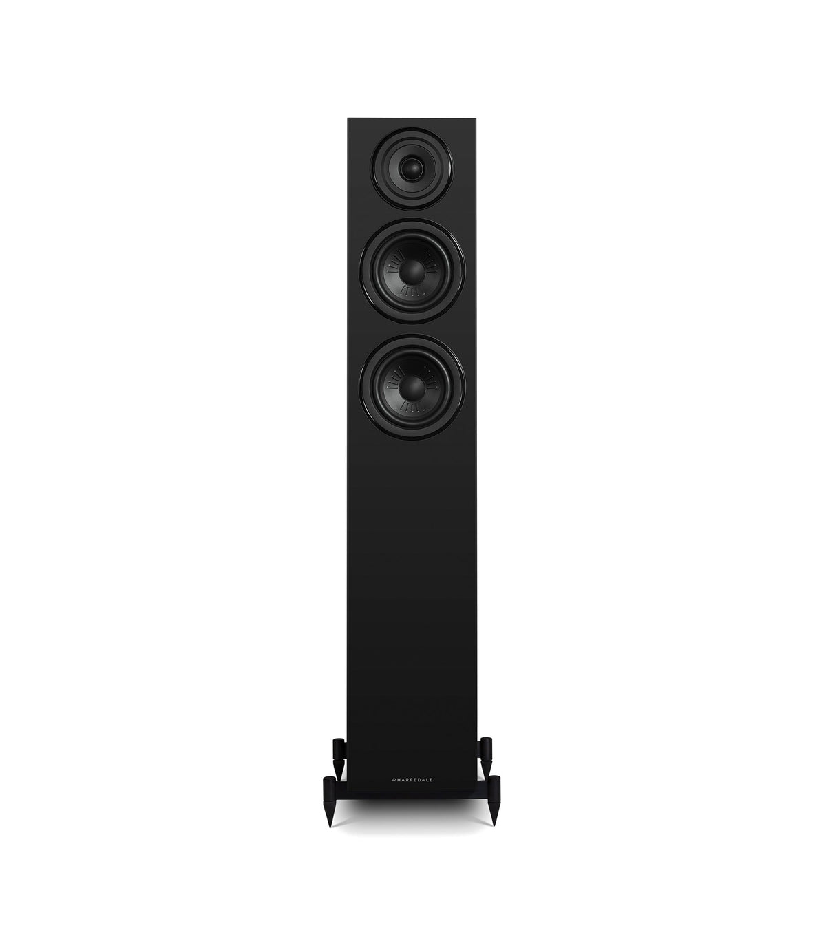 Wharfedale DIAMOND 12.3i Floorstanding Speakers Classic Walnut (1 Pair)