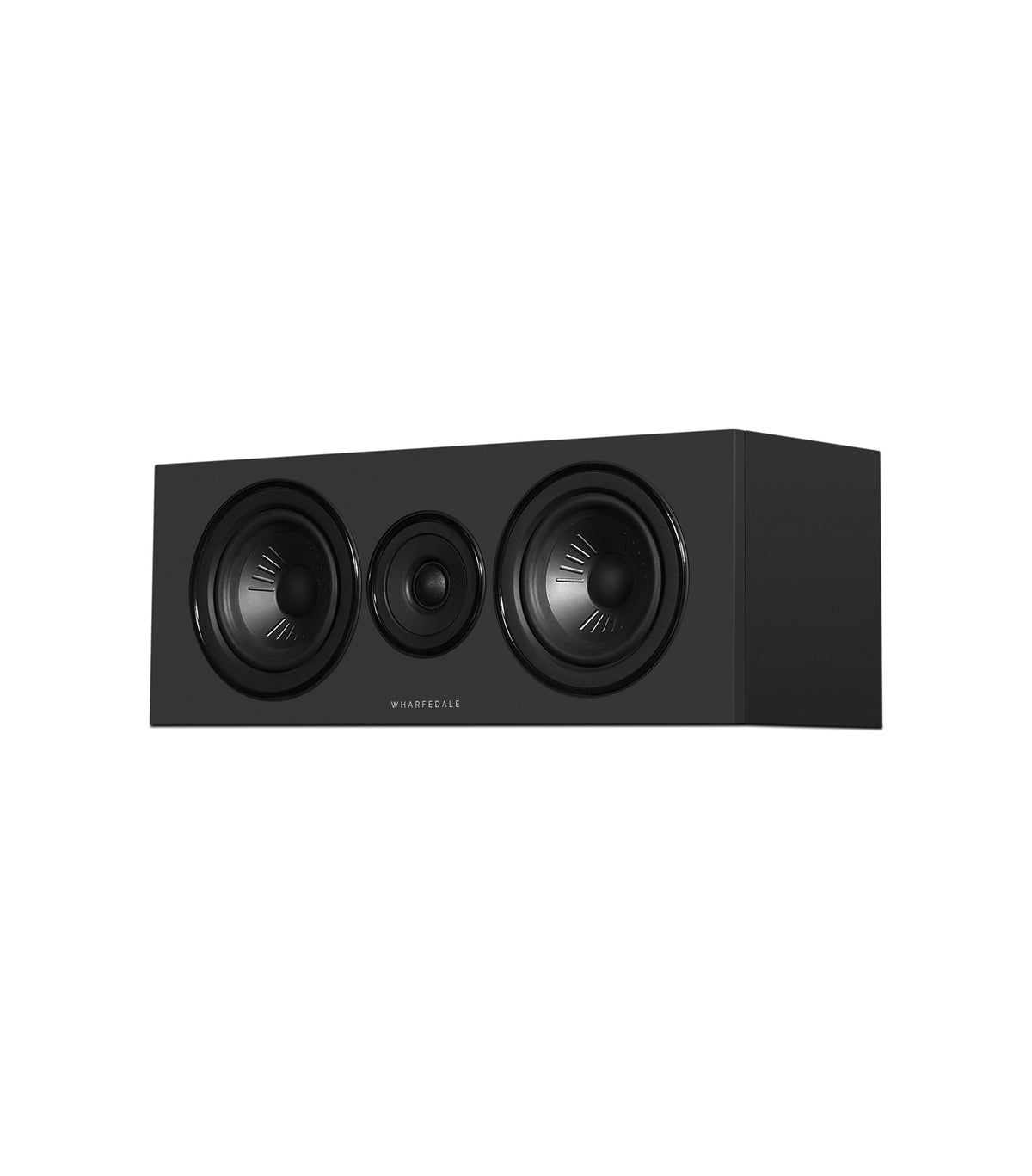 Wharfedale DIAMOND 12.Ci Centre Speaker All-Black