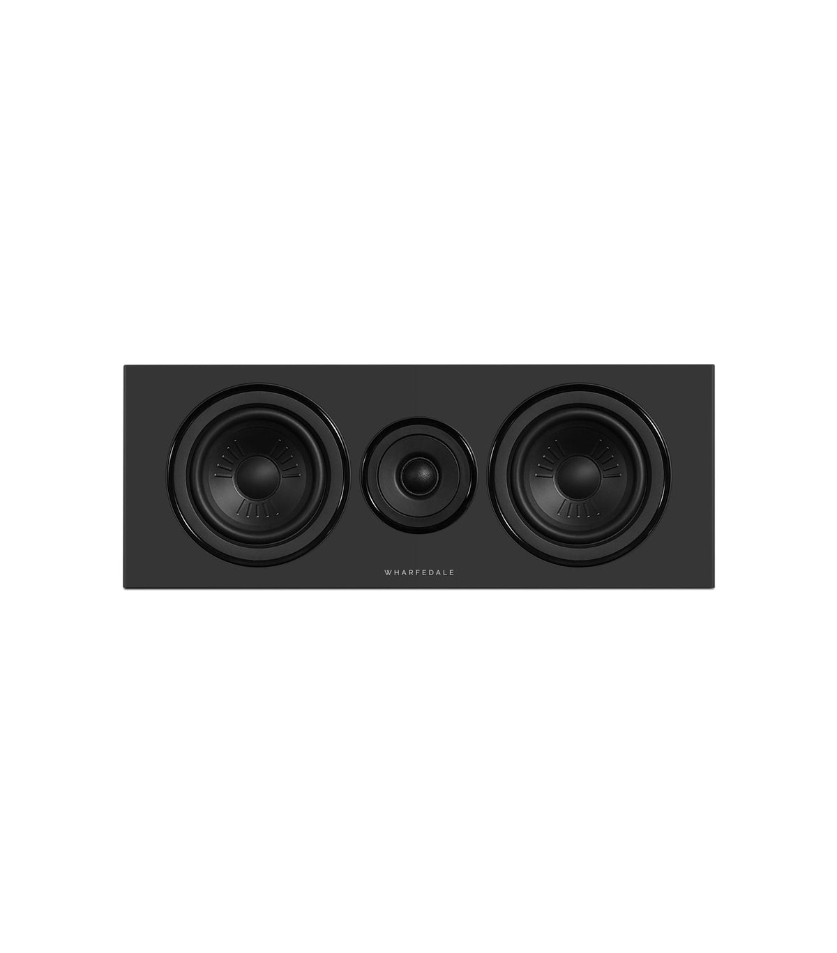 Wharfedale DIAMOND 12.Ci Centre Speaker All-Black