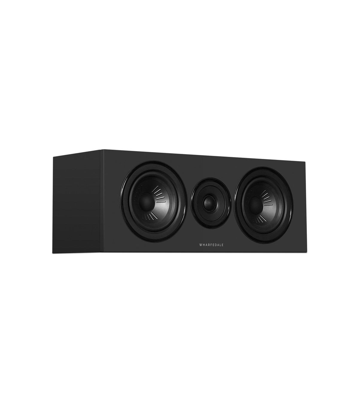 Wharfedale DIAMOND 12.Ci Centre Speaker All-Black
