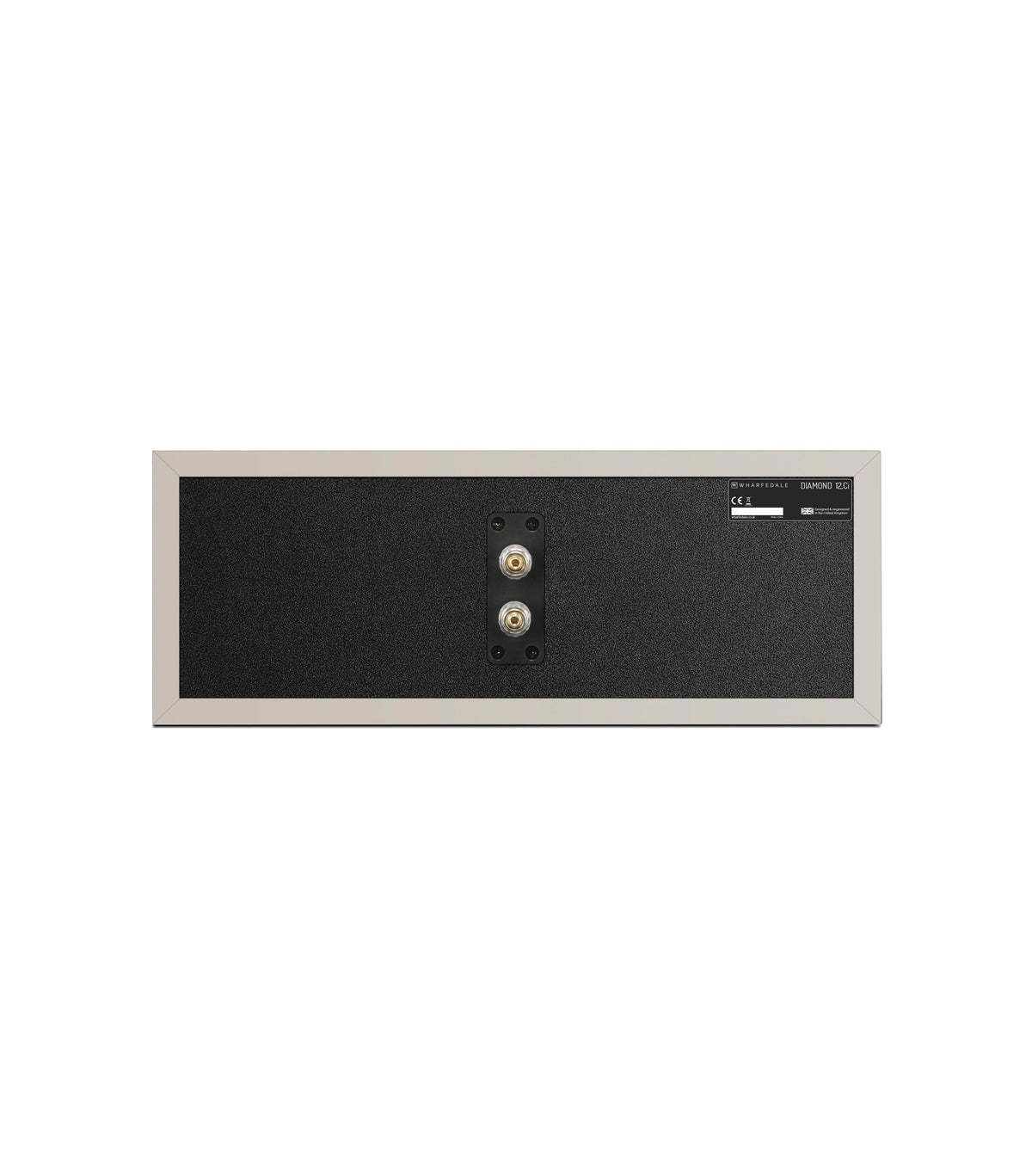 Wharfedale DIAMOND 12.Ci Centre Speaker Stone Grey